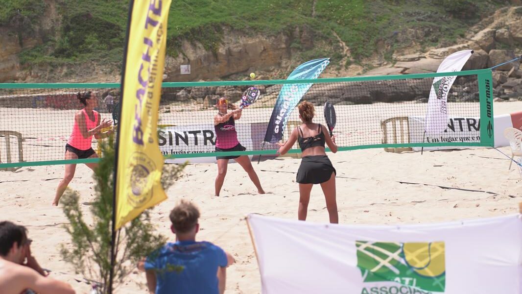 Campeonato Regional Ténis de Praia 2026 Associação de Ténis de Lisboa