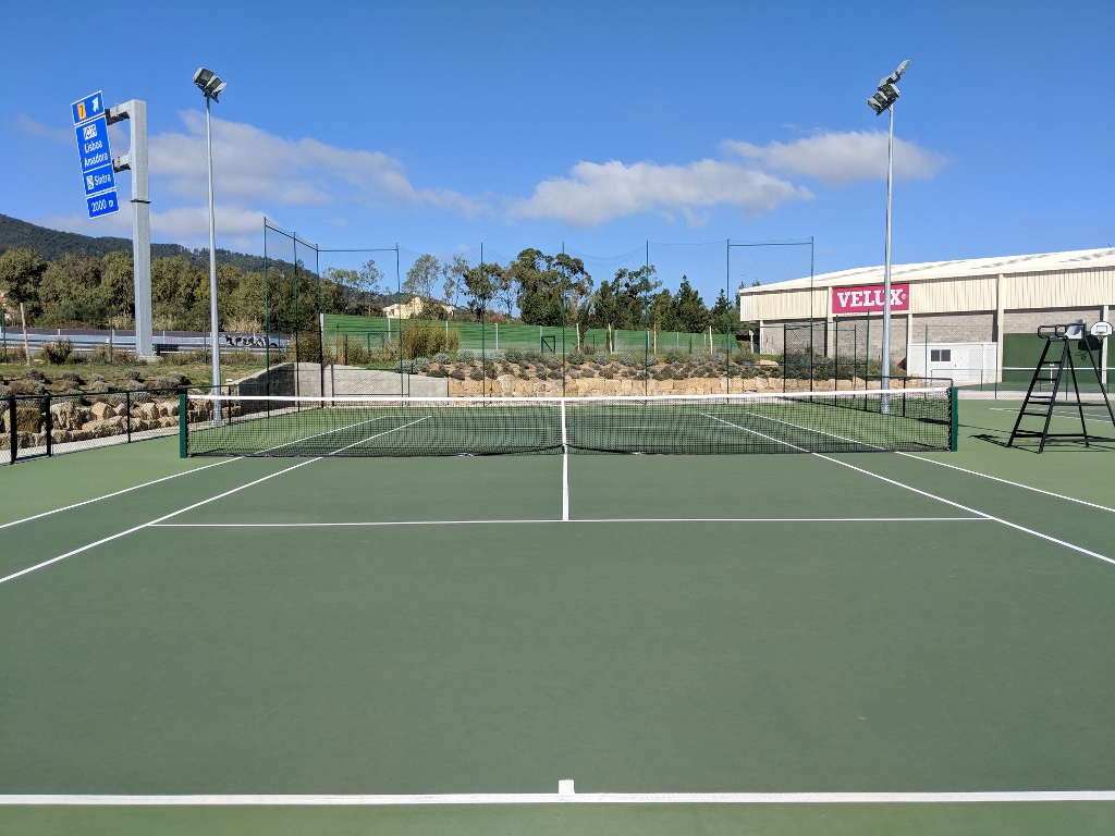 Campeonatos Regionais Juvenis de Lisboa juntam principais talentos em abril e maio Associação de Ténis de Lisboa