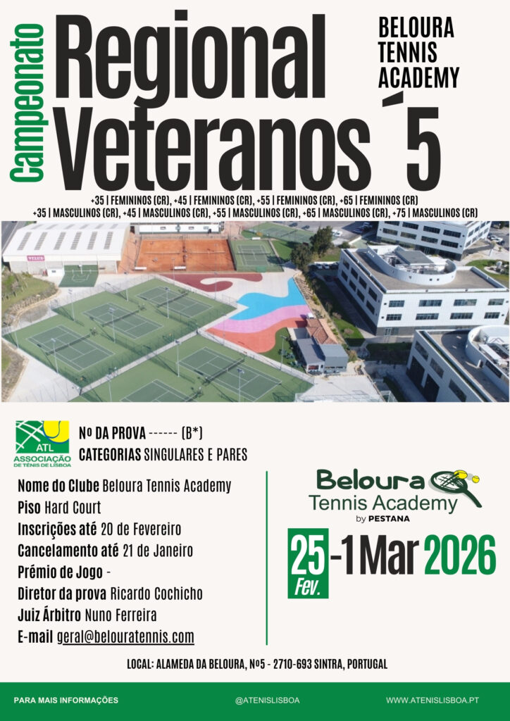 Associação de Ténis de Lisboa