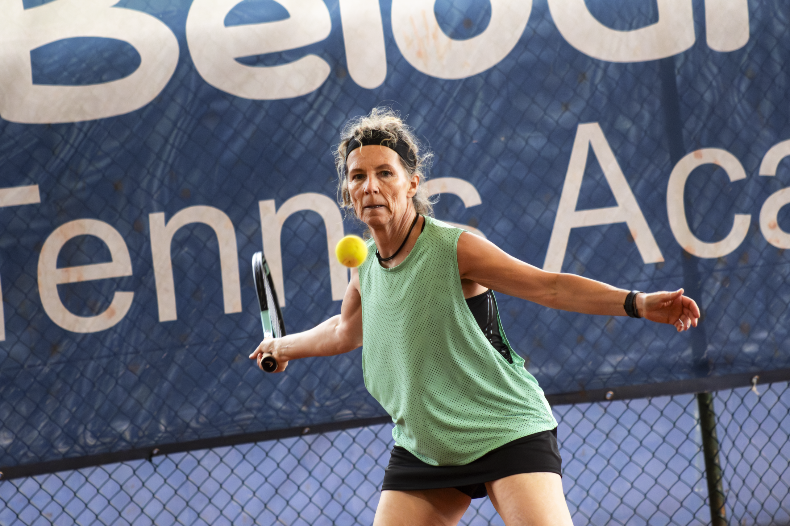 Moice Wenzel sagra-se Campeã Regional +60 Femininos Associação de Ténis de Lisboa