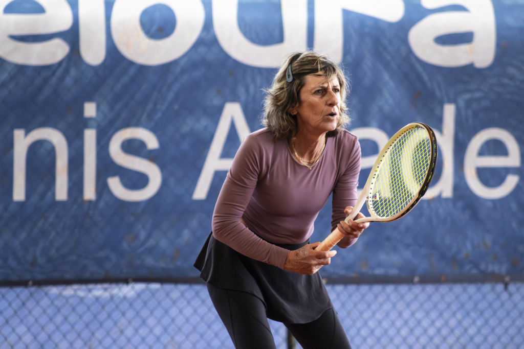 Moice Wenzel sagra-se Campeã Regional +60 Femininos Associação de Ténis de Lisboa