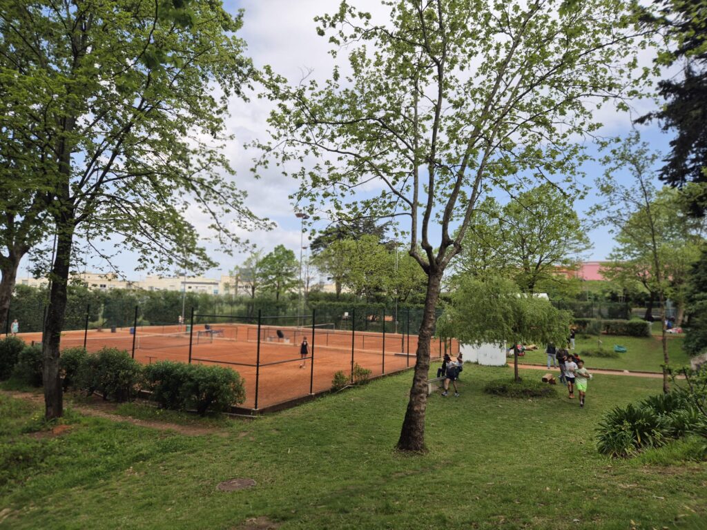 Campeonatos Regionais Juvenis de Lisboa juntam principais talentos em abril e maio Associação de Ténis de Lisboa