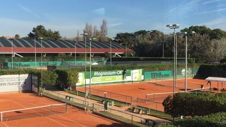 Carcavelos recebe o arranque do ATL / Solinco Mini Tour 2026 Associação de Ténis de Lisboa