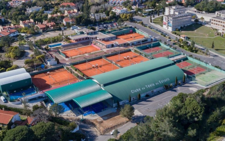 Circuito Interescolas Adultos – 1 de Novembro no Clube Ténis ddo Estoril Associação de Ténis de Lisboa